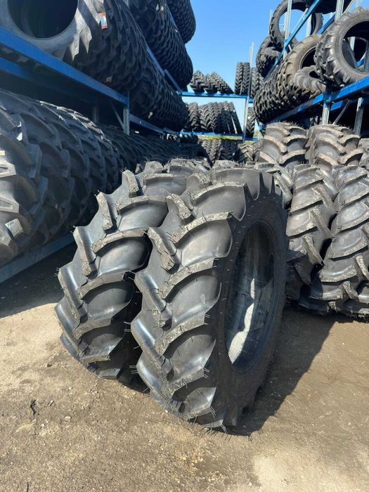 12.4-24 12PR panther Cauciuc agricol r24 cu garantie 3 ani