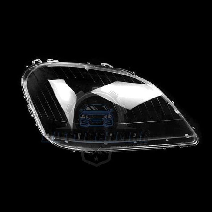 Капаци фарове Mercedes ML W164 350 (07-09) стъкло фарове крушки Мерцедес МЛ В164 МЛ 320 МЛ350 xenon