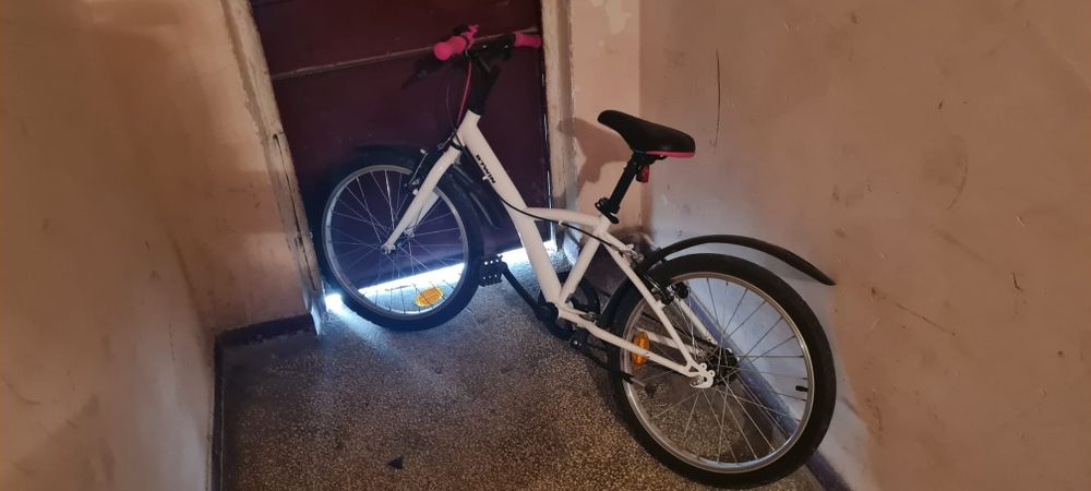 Bicicleta B-twin, 24 inch