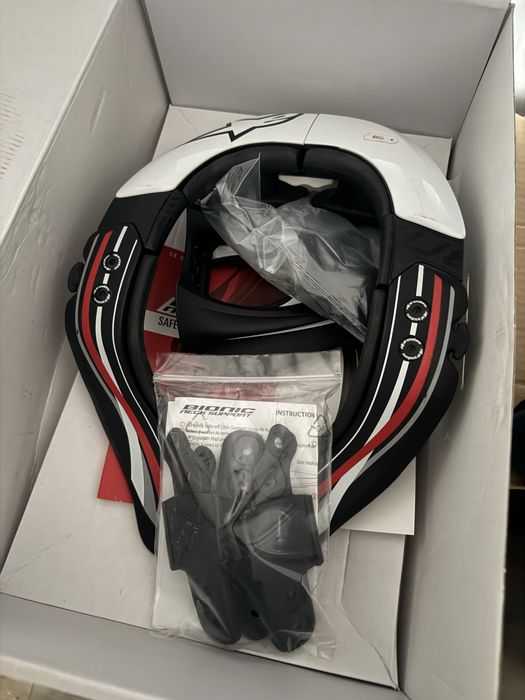 BNS PRO AlpineStar Protectie pentru gat