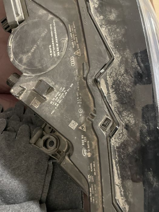 Фар q7/SQ7 ауди 4m