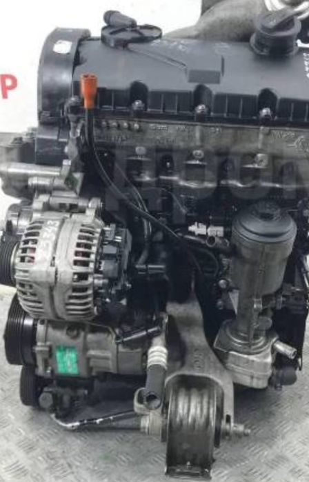 Двигатель  фольцваген  т5