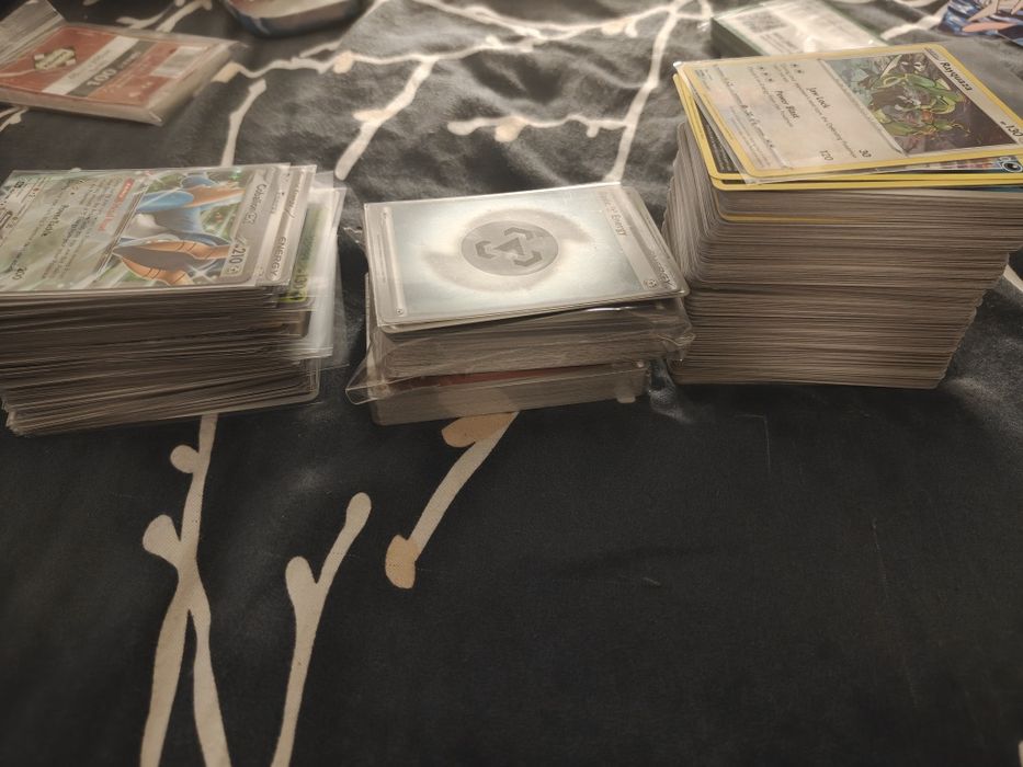 Carti pokemon colectie