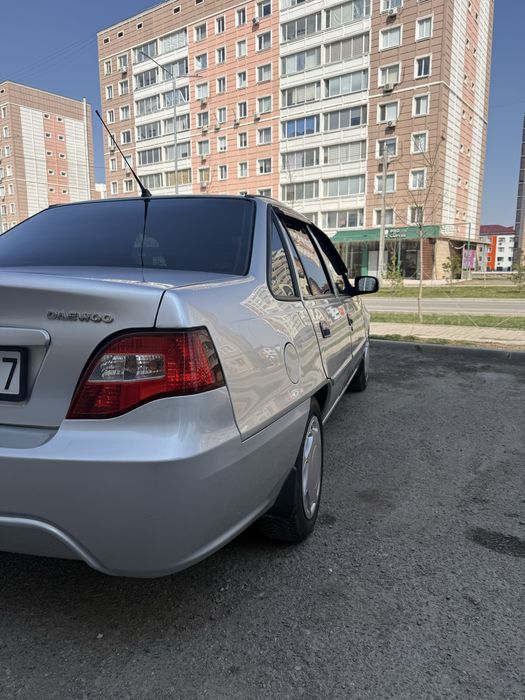 Нексия 2 2014 год люкс