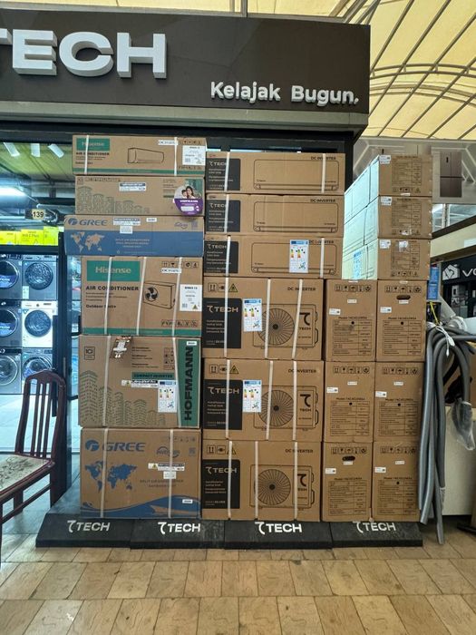 Перечисления есть 7TECH кондиционер оптовая цена гарантия и доставк