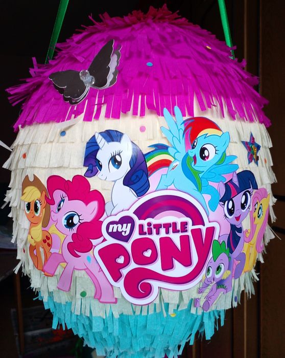 Акция! 2+1  размер пиньяты 60 см