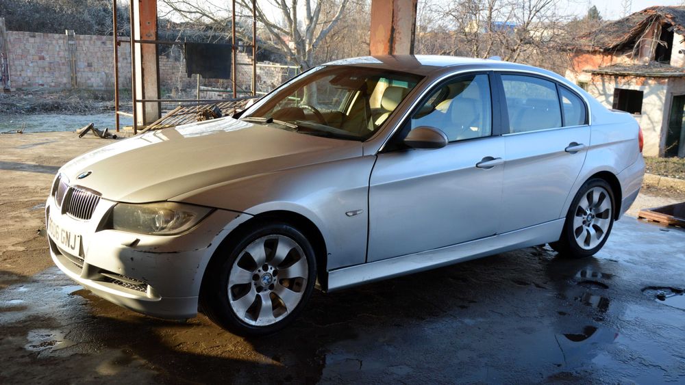 BMW 3 Series (E90; E91) от 2005-2012г на части цени в описанието