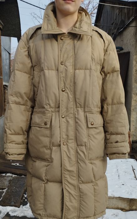 Пуховик  унисекс