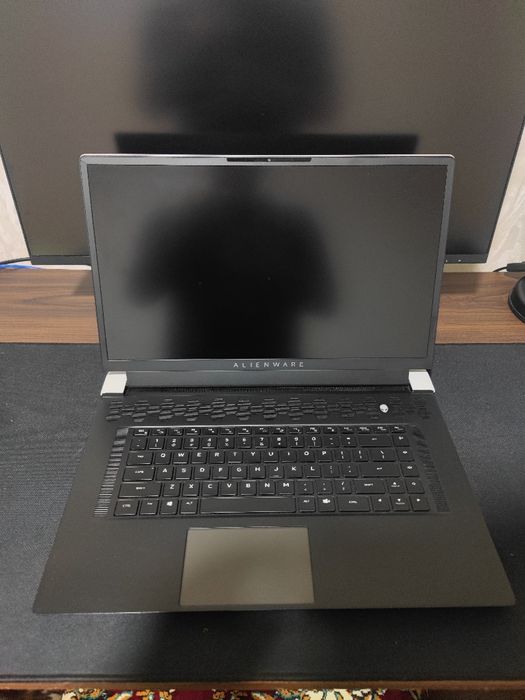 Notebook gaming  Alienware x17 r1