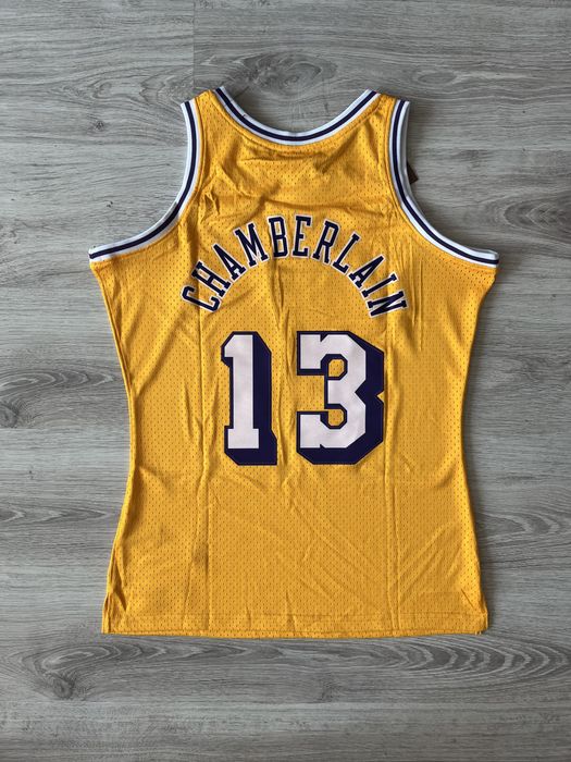 NBA / LA Lakers / Boston Celtics / Mitchell & Ness