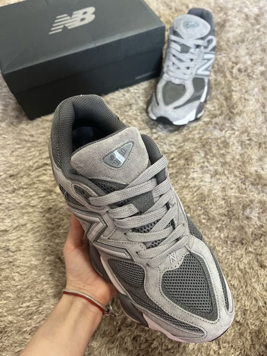 New Balance 9060 “JFG Dark Grey”