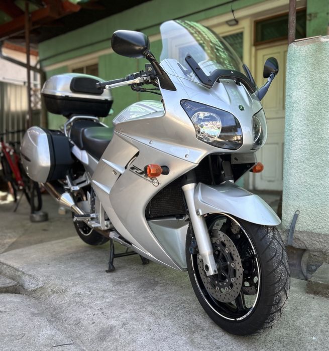 Yamaha FJR 1300