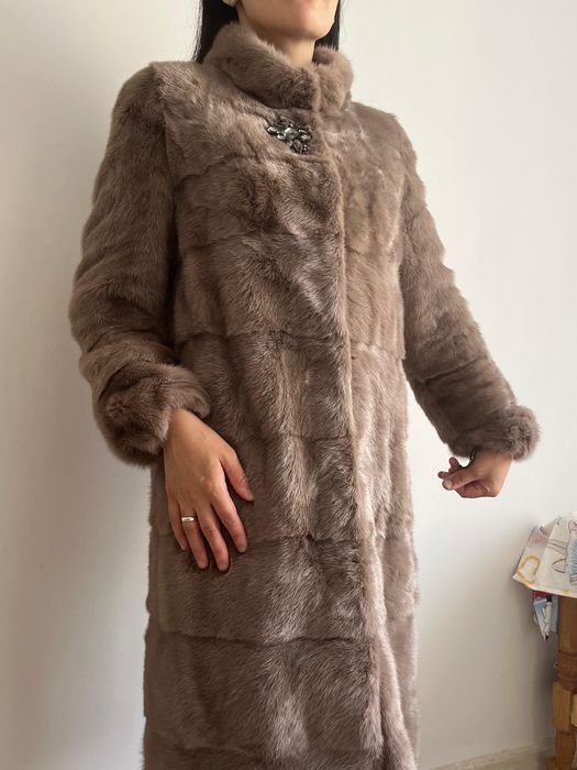 Шубы Автоледи 44размер