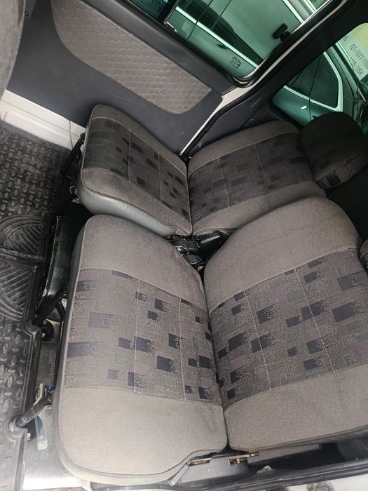 Shevrolet Damas 2022