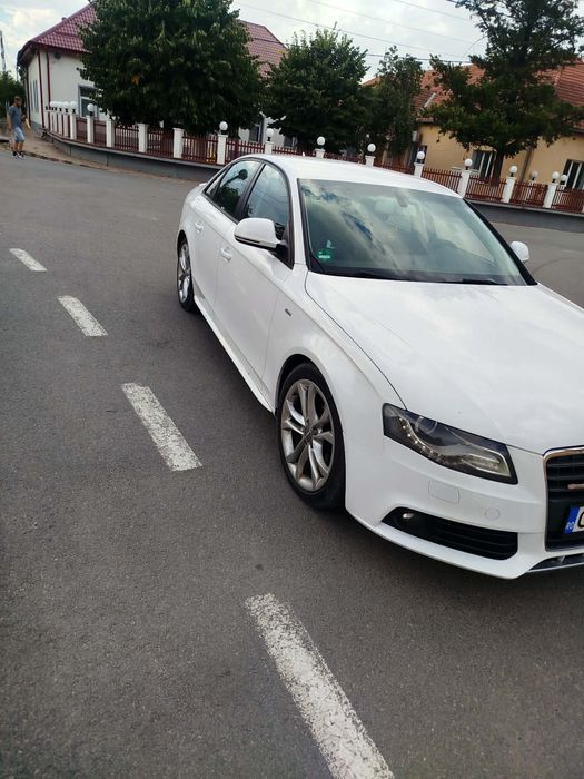 Audi A4 2008 diesel, 6.300 € — imagine 2