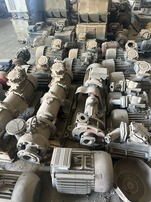 Электродвигатель