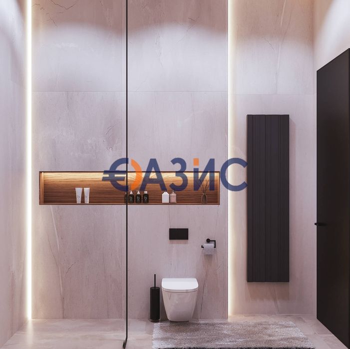 Продава се Четиристаен апартамент в Свети Влас - 168 кв.м за 1628 €/кв.м - Снимка #14