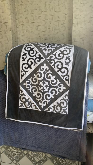 Көрпеше тысы, Шымкент (Нұрсат)