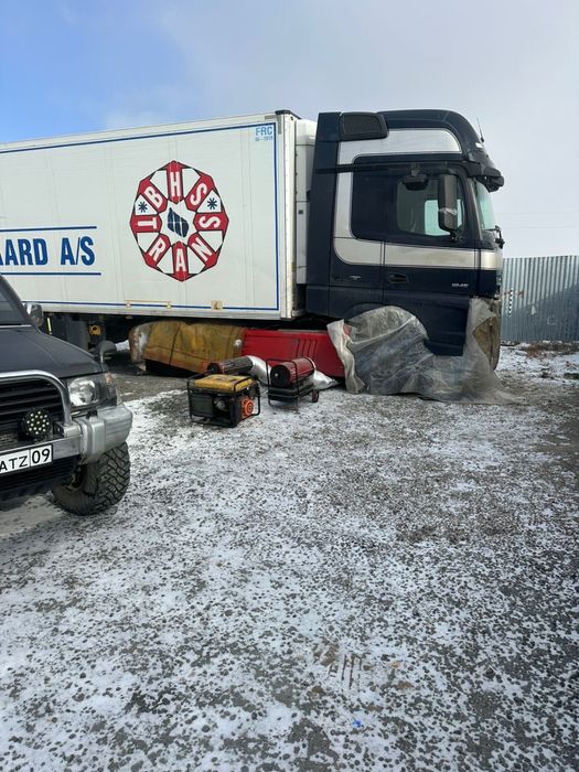 Отогрев авто 24/7