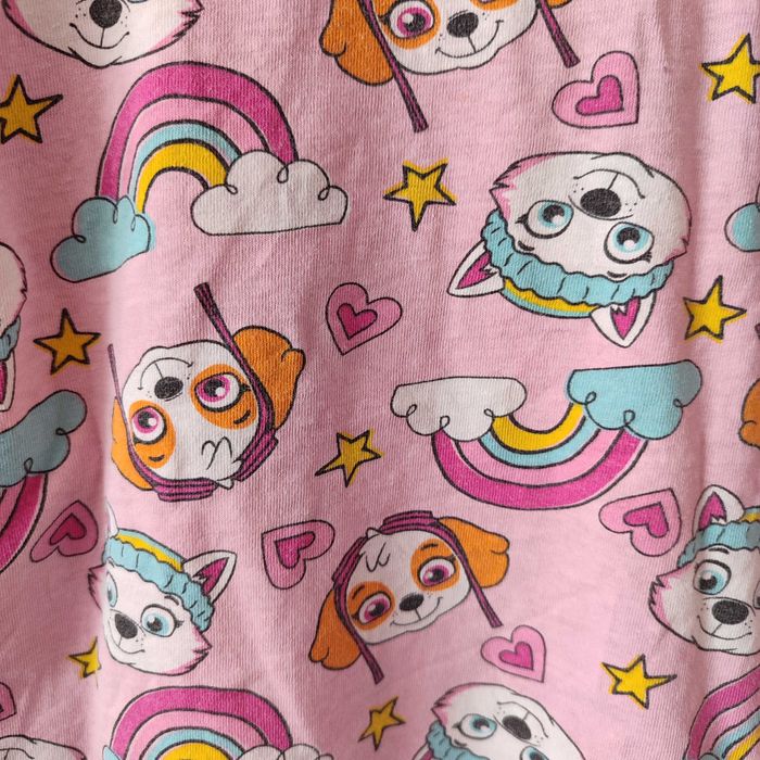 Лот от две пижами за момиченце 110-116