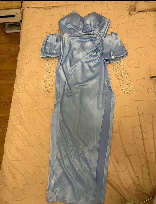 Custom Made Dress New