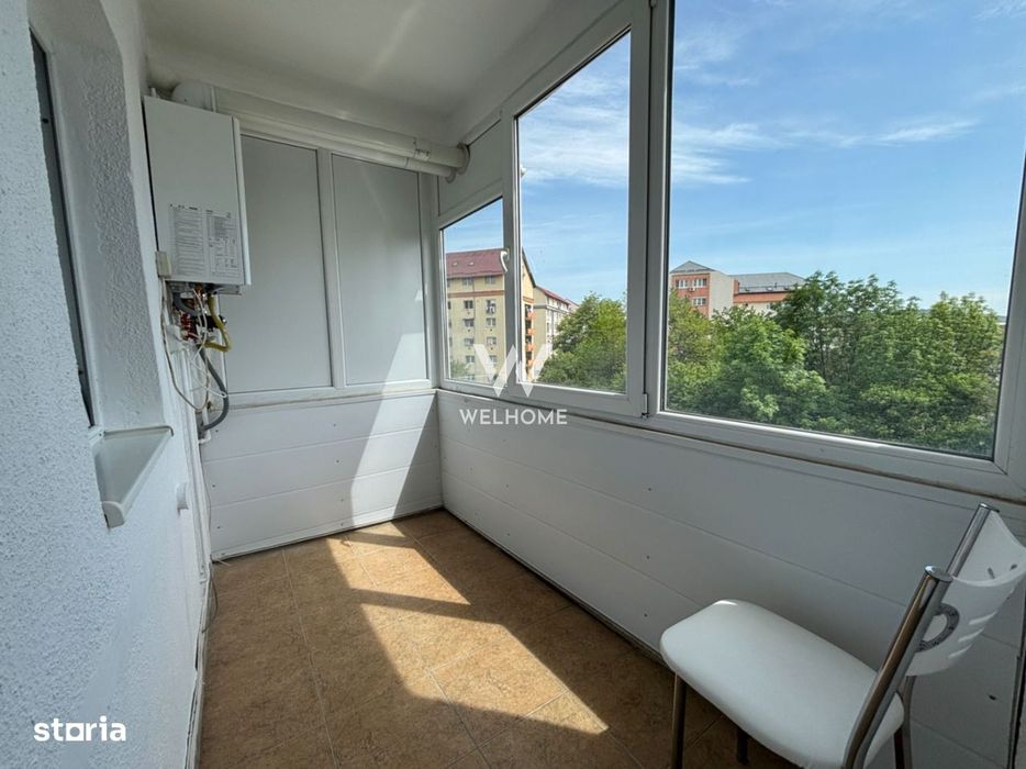 Apartament DECOMANDAT 3 camere cu PIVNIȚĂ - zona Terezian, Sibiu
