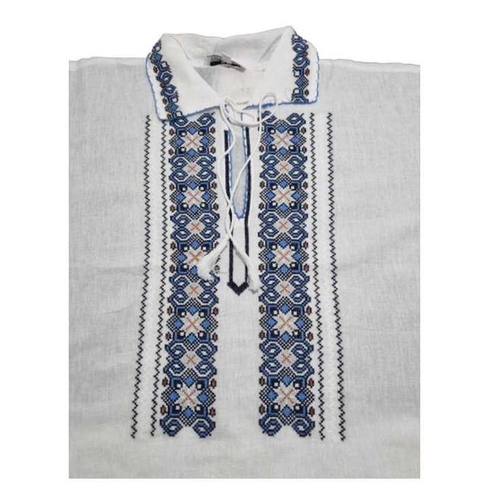 Ie traditionala,broderie motive populare, 100%bumbac,M,L,S,XL,XXL,XXXL