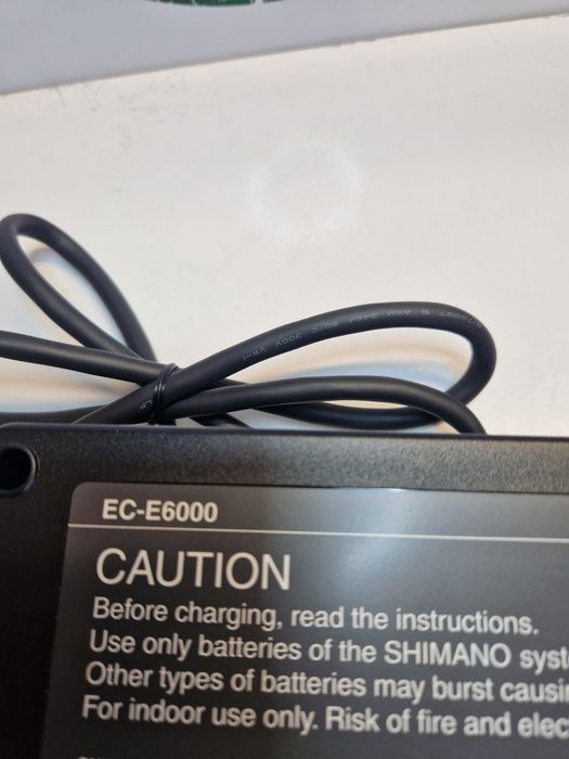 Incarcator bicicleta electrica Shimano Steps EC-E6000 4A