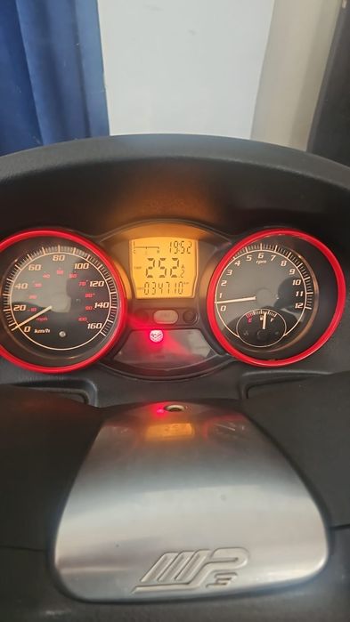 Vand Piaggio mp3 250cmc cat B