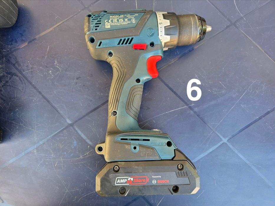 Bosch Professional винтоверти 12V и 18V – безчеткови, ProCORE