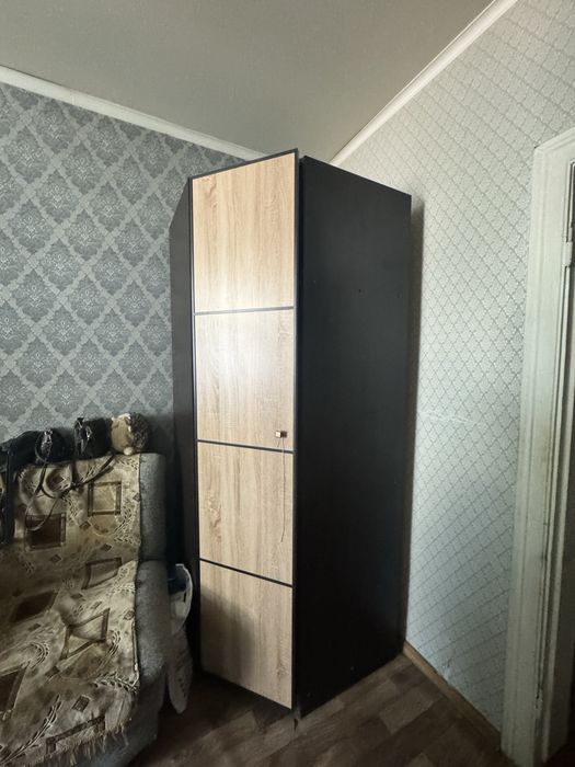 Шкаф угловой, глубокий