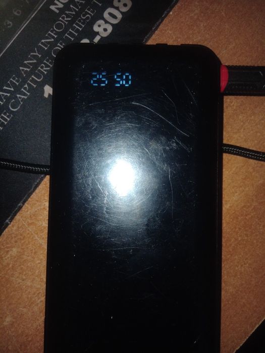 продам повербанк 20000mah