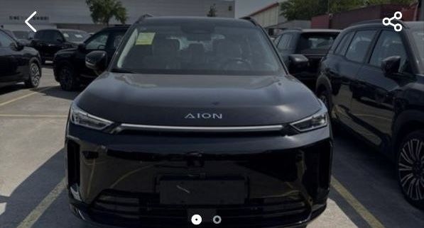 Gac Aion V 650 km