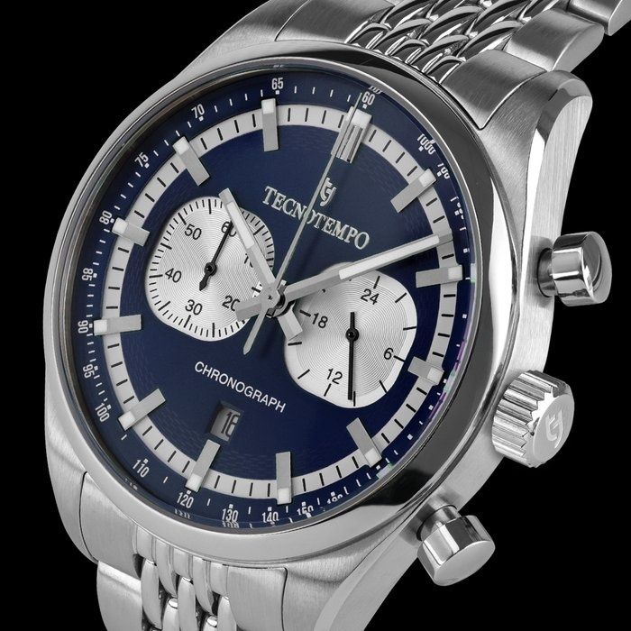 Tecnotempo chrograph Chrono Elite