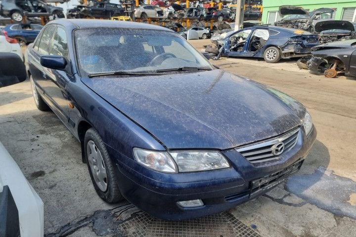 Radiator clima AC Mazda 626 GF (1997 - 1999)