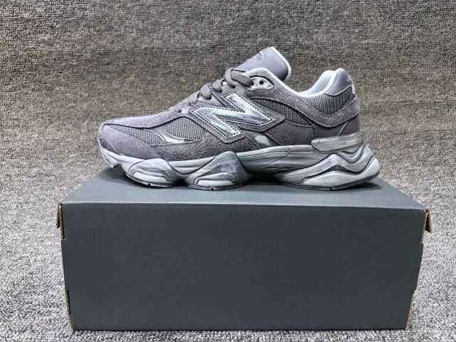 New Balance 9060 "Triple Black"