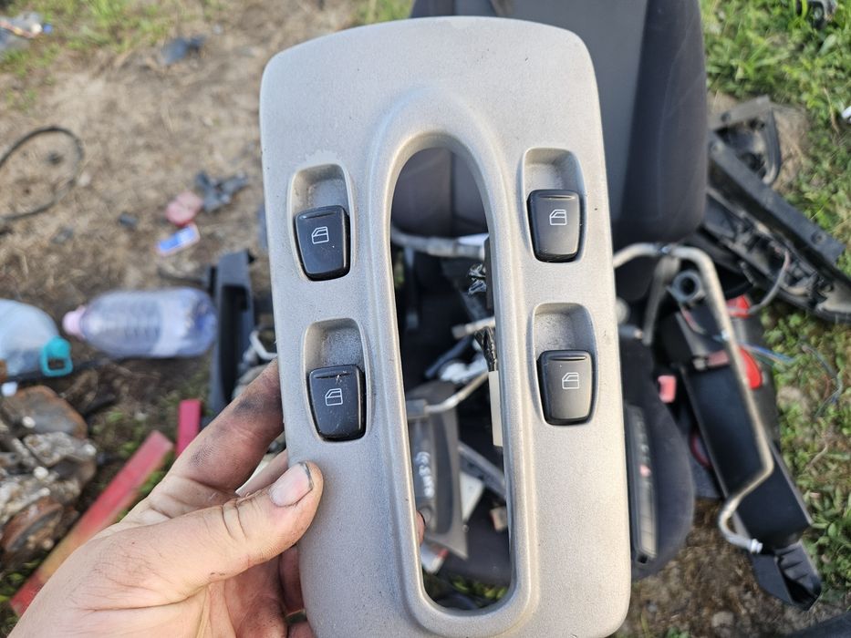 Buton butoane geamuri electrice Smart Forfour