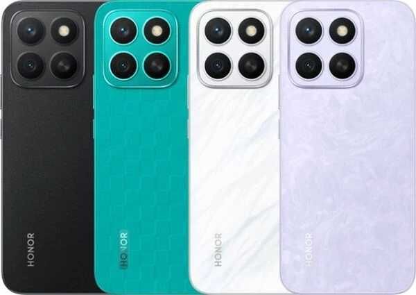Honor X8c 8/128GB smartfon yangi pachka imeyka utgan SHIVAKI dokonida