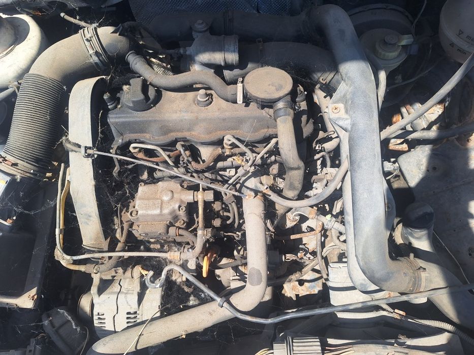 Volkswagen Golf 3 Комби На Части 1997 Година  1,9 TDI 90 к.с Голф 3 ка