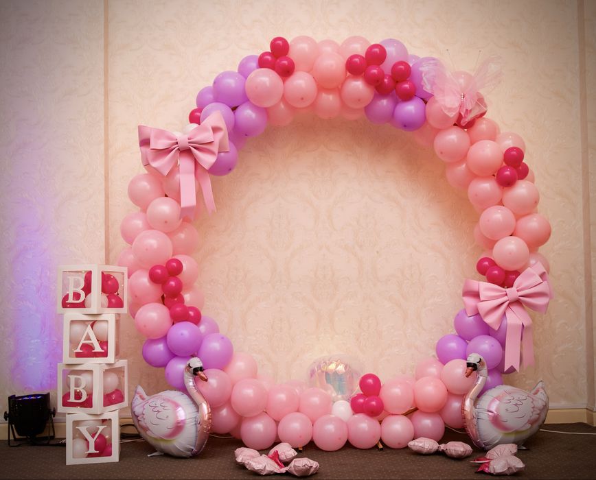 Arcade de baloane & decor cu heliu – Evenimente speciale