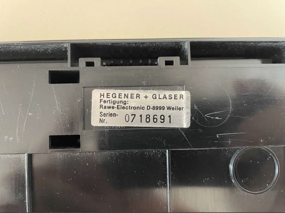 Joc de Sah Electronic Mephisto Modular MM IV