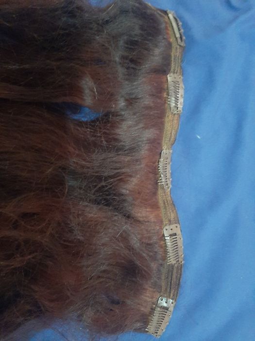 Волосы натуральные для наращивания от 5000