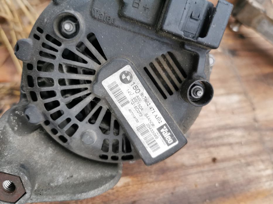 alternator bmw 2004-20011
