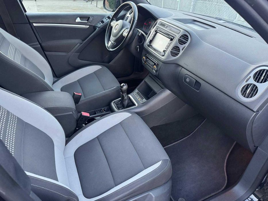 VOLKSWAGEN Tiguan 2013 — imagine 2
