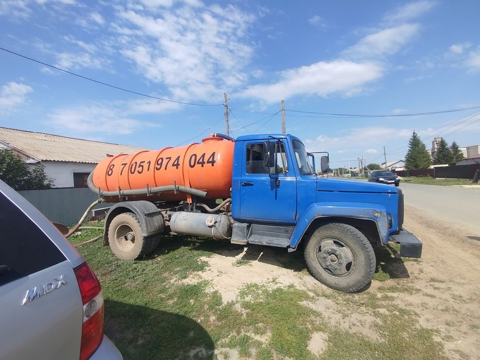 Продам ассенизатор