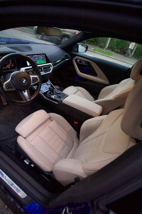 BMW M2 M240ix Tva deductibil