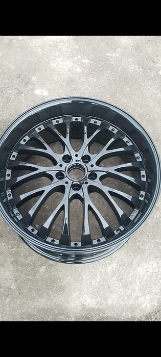 Полимерное порошковое покрытие дисков