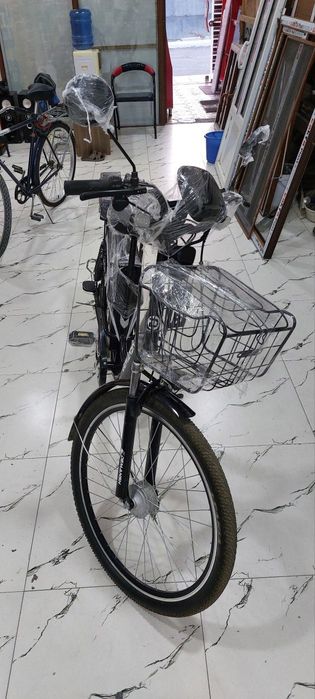 Продаётся велик новый