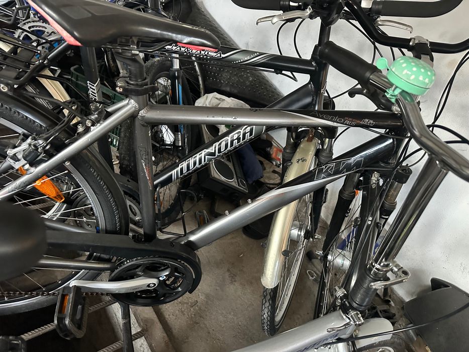 Biciclete bărbătești / Damă / Copii originale de calitate