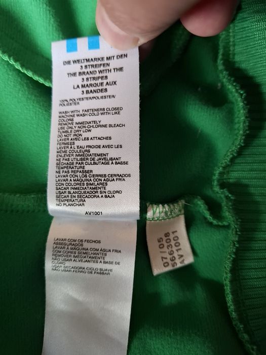 Adidas Oregon мъжко горнище M- L размер.